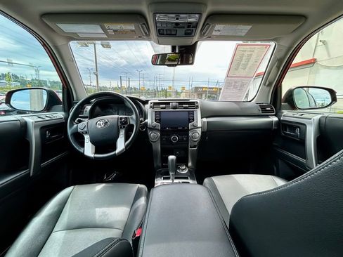 Certified 2024 Toyota 4Runner SR5 Premium w/ Moonroof Package AWD/4WD image 18