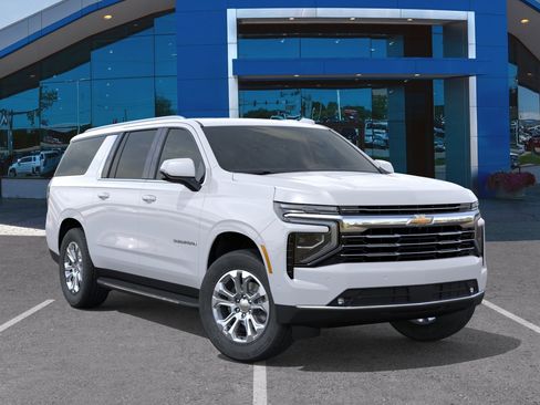 New 2026 Chevrolet Suburban LT AWD/4WD image 31