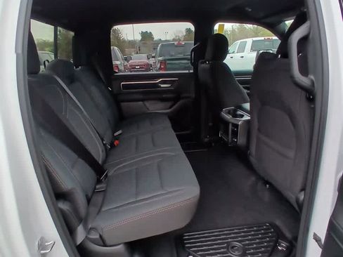 New 2026 RAM 1500 Big Horn w/ Night Edition AWD/4WD image 15