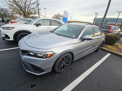 Used 2022 Honda Civic Sport Touring