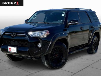 Used 2022 Toyota 4Runner SR5 Premium