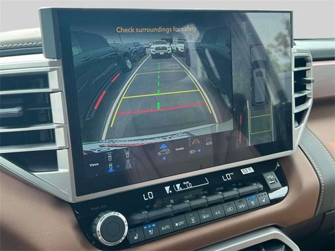 Certified 2025 Toyota Sequoia 1794 Edition image 37