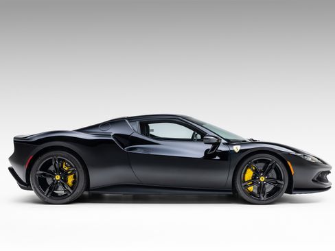 Certified 2025 Ferrari 296 GTB Coupe image 5