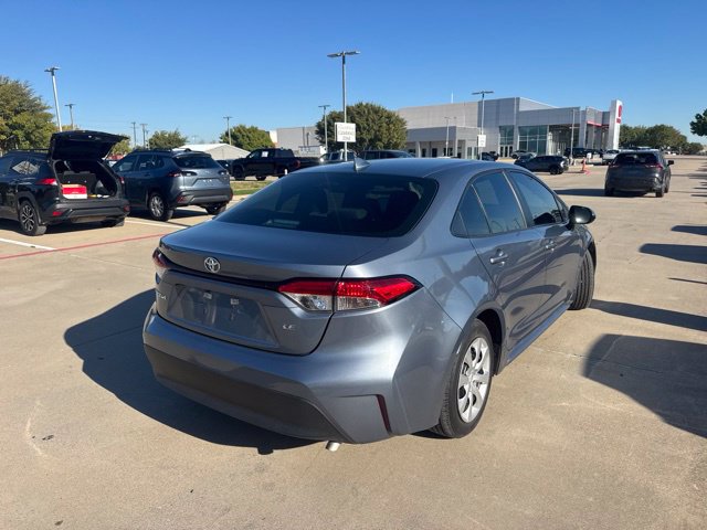 Certified 2024 Toyota Corolla LE FWD image 3