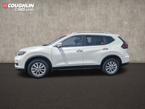 Certified 2020 Nissan Rogue SV AWD/4WD image 4
