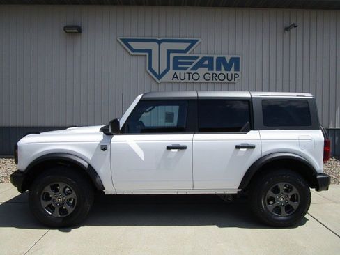 New 2026 Ford Bronco Big Bend AWD/4WD image 36