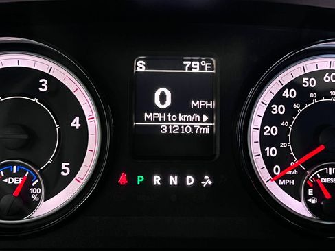 Used 2018 RAM 2500 Big Horn AWD/4WD image 20