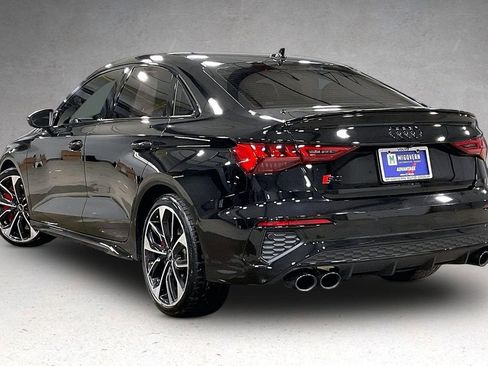Used 2022 Audi S3 Prestige AWD/4WD image 4