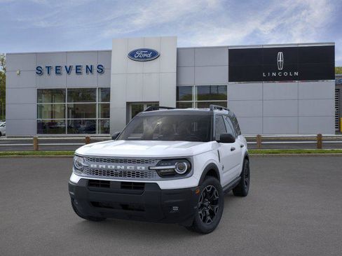New 2026 Ford Bronco Sport Outer Banks AWD/4WD image 3