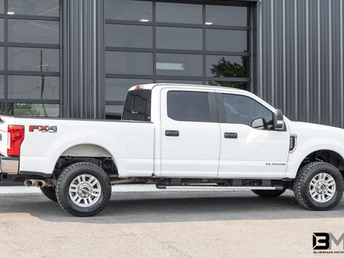 Used 2018 Ford F250 XL w/ STX Appearance Package AWD/4WD image 10