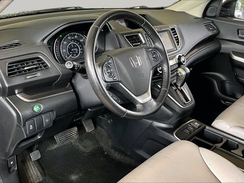Used 2016 Honda CR-V EX-L image 16