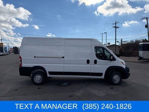New 2026 RAM ProMaster 3500 w/ Convenience Group image 2