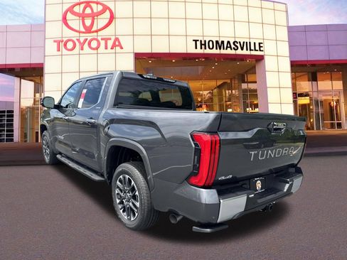 New 2026 Toyota Tundra Limited AWD/4WD image 5