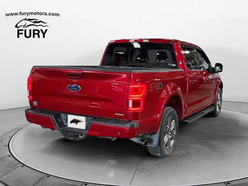 Used 2020 Ford F150 Lariat w/ Equipment Group 502A Luxury AWD/4WD image 3