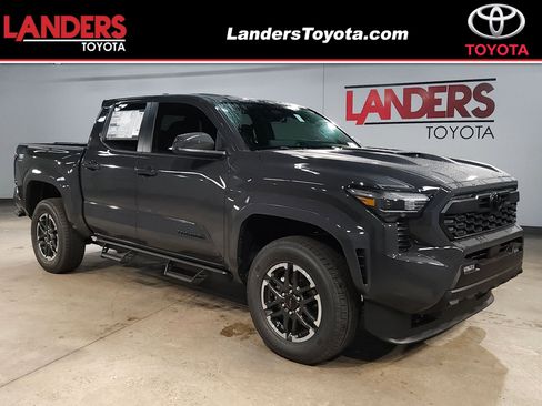 New 2025 Toyota Tacoma TRD Sport image 1