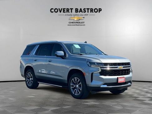 Used 2024 Chevrolet Tahoe LS w/ Driver Alert Package AWD/4WD image 8