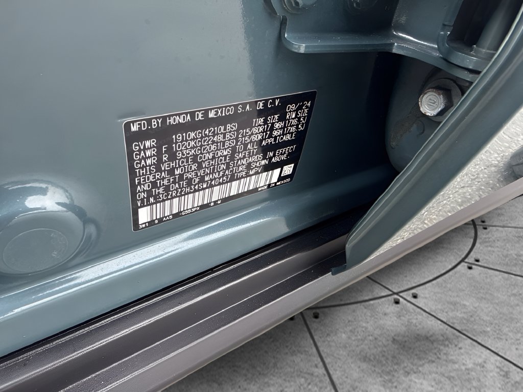 Used 2025 Honda HR-V LX image 31