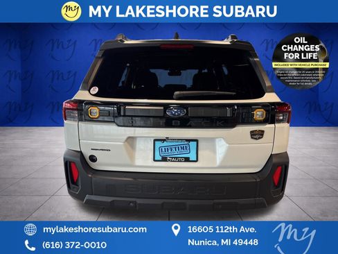 New 2026 Subaru Outback Wilderness AWD/4WD image 6