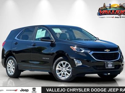 Used 2021 Chevrolet Equinox LT
