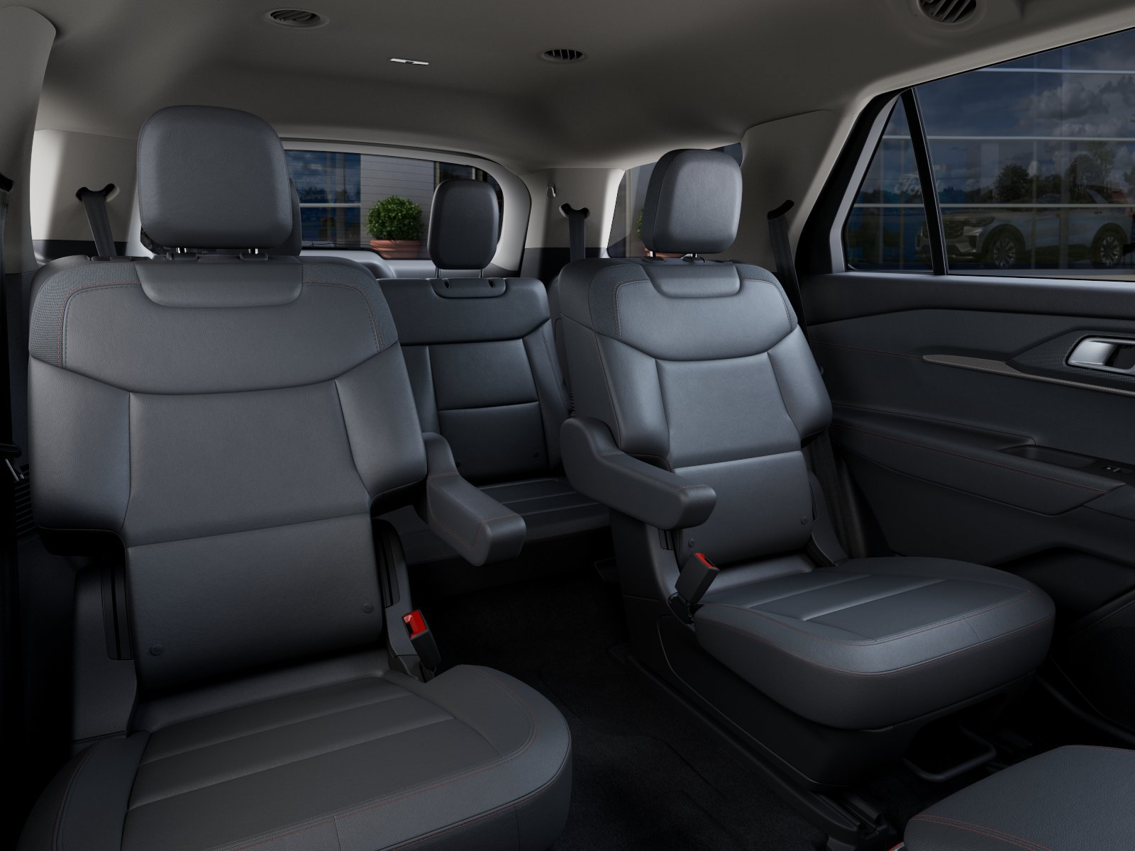 New 2027 Ford Explorer Active w/ Active Comfort Package AWD/4WD image 35
