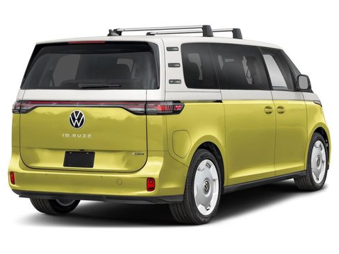 New 2025 Volkswagen ID. Buzz 1st Edition image 2