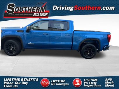 Used 2023 GMC Sierra 1500 Elevation