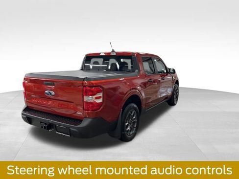Certified 2024 Ford Maverick XLT w/ Equipment Group 300A Standard image 9