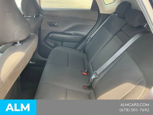 Used 2025 Hyundai Kona SEL FWD image 14