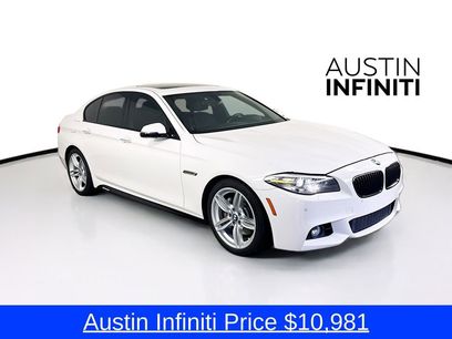 Used 2014 BMW 535i Sedan