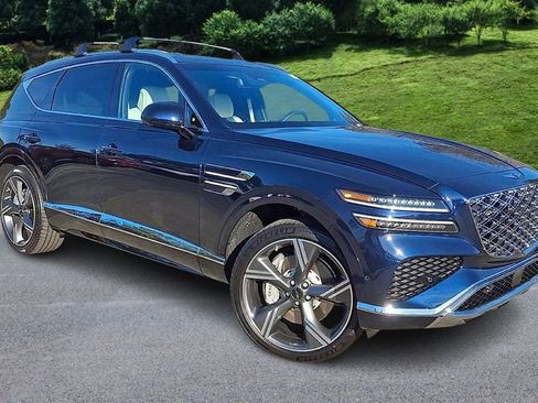 New 2026 Genesis GV80 3.5T Prestige image 2