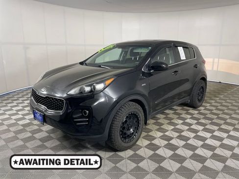 Used 2017 Kia Sportage LX AWD/4WD image 1