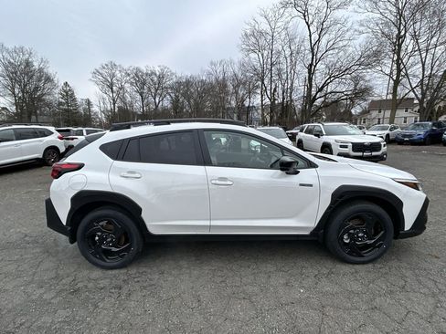 New 2026 Subaru Crosstrek 2.5i Sport AWD/4WD image 9