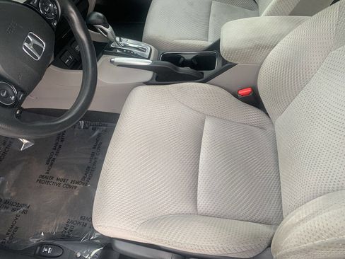 Used 2015 Honda Civic Hybrid Sedan image 10