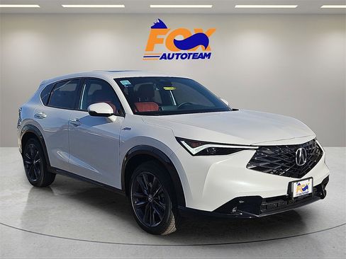 New 2026 Acura ADX A-Spec image 6