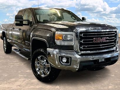 Used 2015 GMC Sierra 2500 SLE w/ SLE Preferred Package