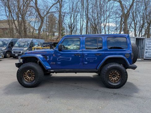Used 2019 Jeep Wrangler Unlimited Rubicon AWD/4WD image 9