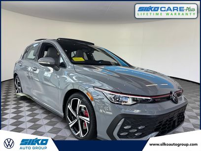 New 2025 Volkswagen GTI SE