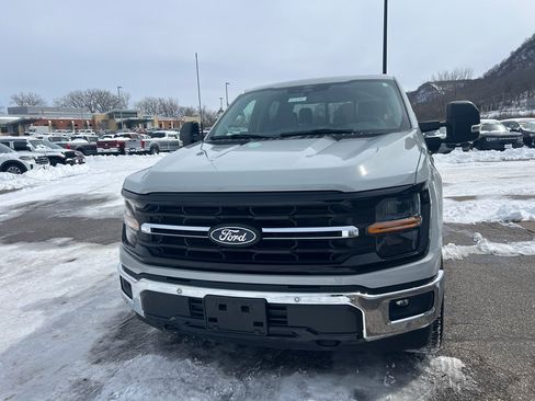 Used 2024 Ford F150 XLT w/ Equipment Group 303A High image 2