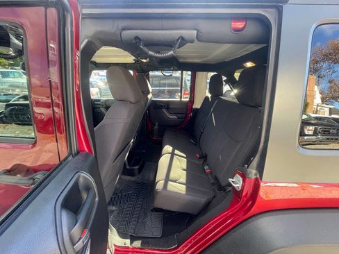 Used 2013 Jeep Wrangler Unlimited Sport image 24