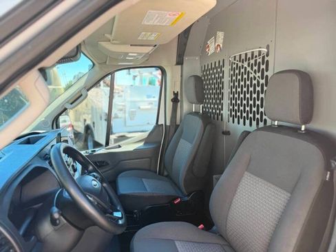 Used 2021 Ford Transit 150 Medium Roof w/ Interior Upgrade Package RWD image 2