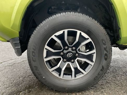 Certified 2023 Toyota Tacoma TRD Sport w/ TRD Premium Sport Package image 10