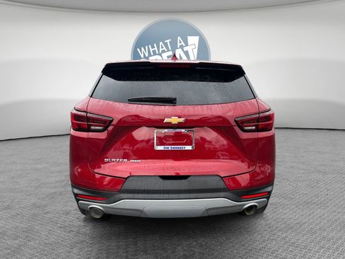 Certified 2025 Chevrolet Blazer LT AWD/4WD image 5