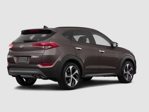 Used 2016 Hyundai Tucson SE w/ Option Group 02 FWD image 3