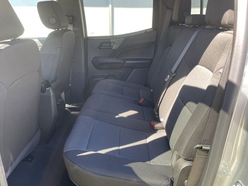 New 2026 Chevrolet Colorado W/T image 55