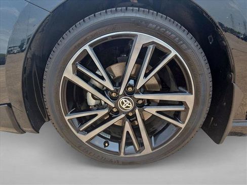 Used 2025 Toyota Camry XSE FWD image 24