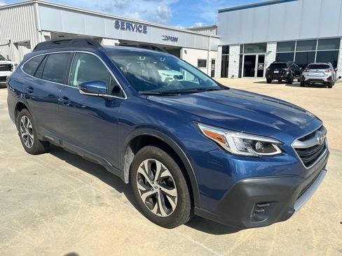 Used 2020 Subaru Outback Limited XT w/ Popular Package #2 AWD/4WD image 2