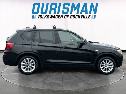 Used 2017 BMW X3 xDrive28i w/ Premium Package image 7