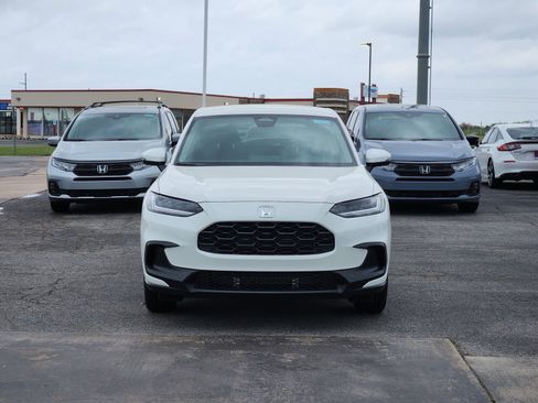 New 2026 Honda HR-V LX image 6