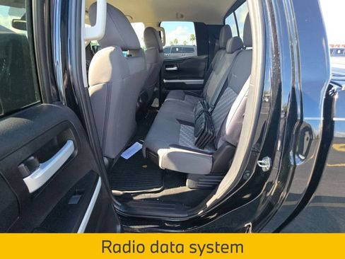 Used 2021 Toyota Tundra SR5 w/ SR5 Upgrade Package RWD image 8