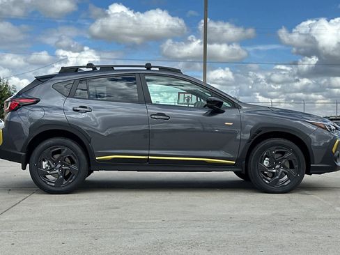 New 2025 Subaru Crosstrek 2.5i Sport w/ Popular Package #4A image 2